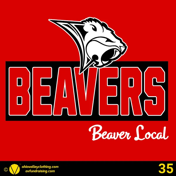 Beaver Local Golf 2025 Design 35