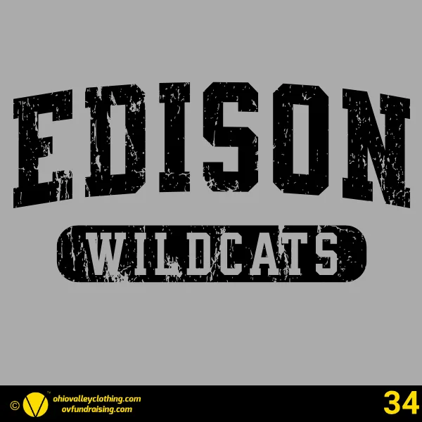 Edison Volleyball 2026 Design 34