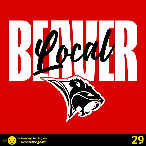 Beaver Local Golf 2025 Design 29