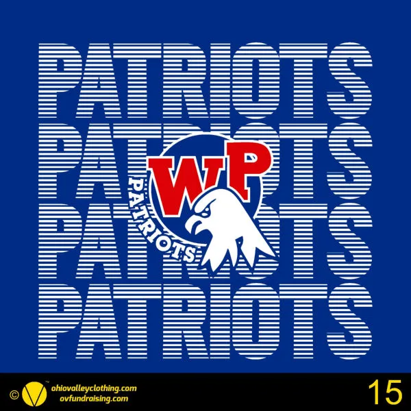 Wheeling Park Girls Lacrosse 2023-24 - Sample Design Page 15