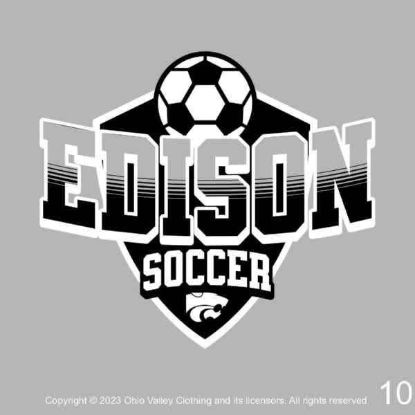 Edison Lady Wildcats Soccer 2023 Edison Lady Wildcats Soccer 2023 Sample Designs Page 10