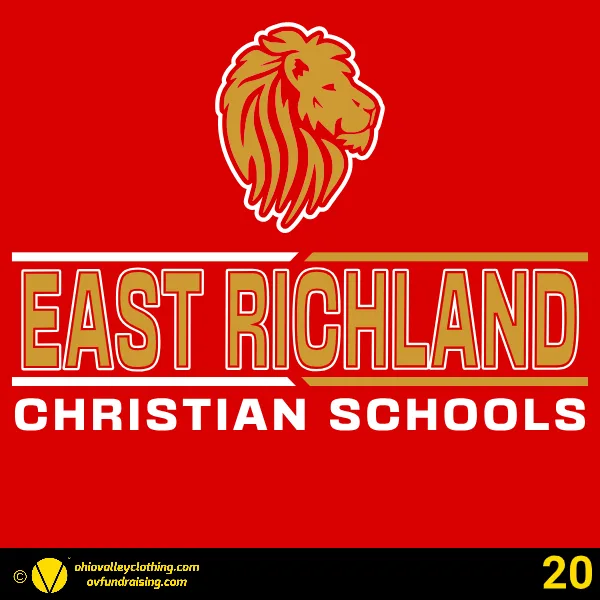 East Richland Christian Schools Fall 2025 Design 20
