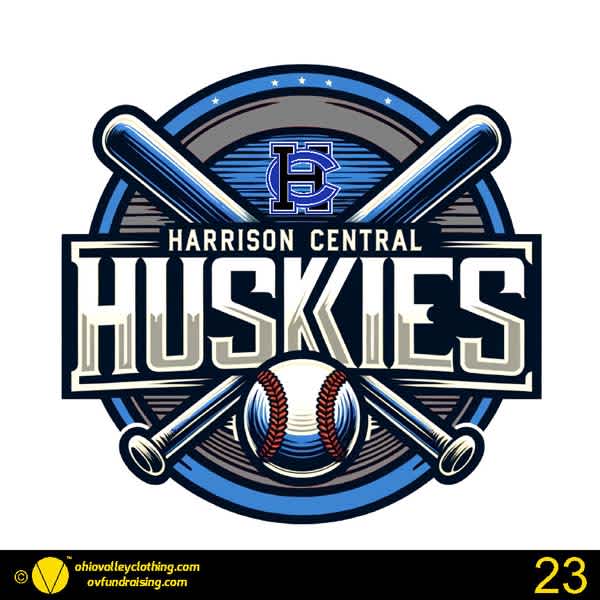 Harrison Central Youth Baseball Fundraising Sample Designs 2024 Harrison Central Youth Baseball Design 23