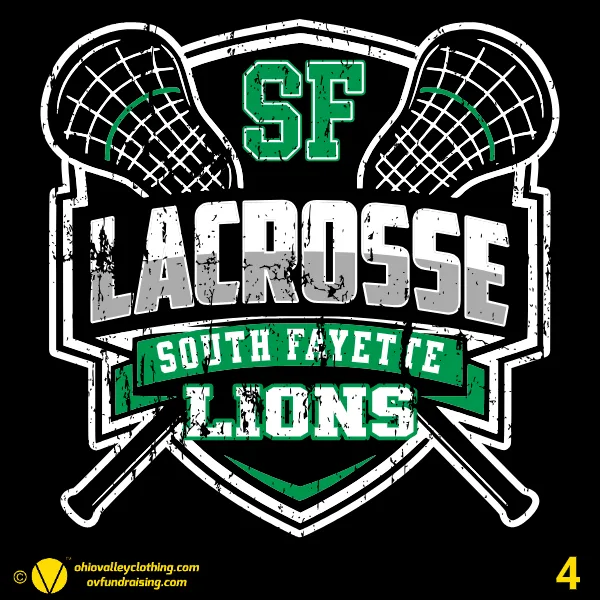 South Fayette Girls Lacrosse Boosters 2026 Design 04