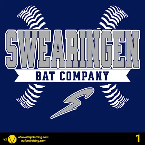 SBC Baseball 2026 Fundraiser Sample Designs