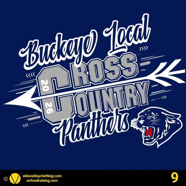 Buckeye Local Cross Country 2026 Design 09