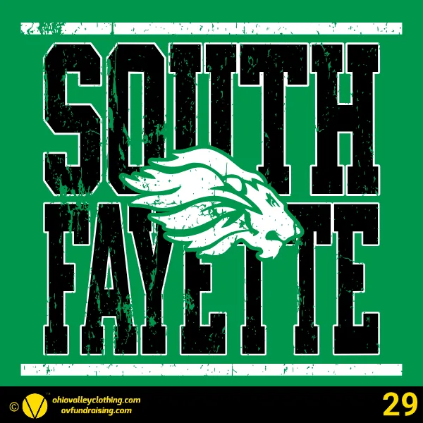 South Fayette Girls Lacrosse Boosters 2026 Design 29