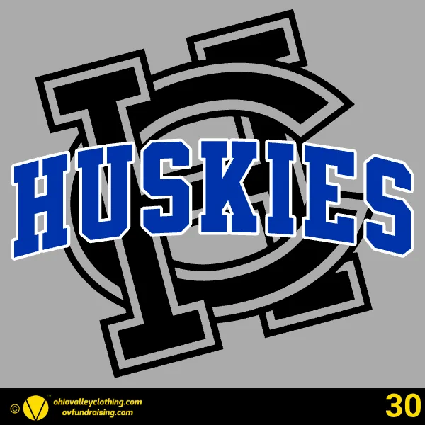 Harrison Central Elementary PTO 2026 Design 30