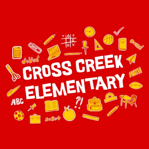 Cross Creek Elementary Fall 2025