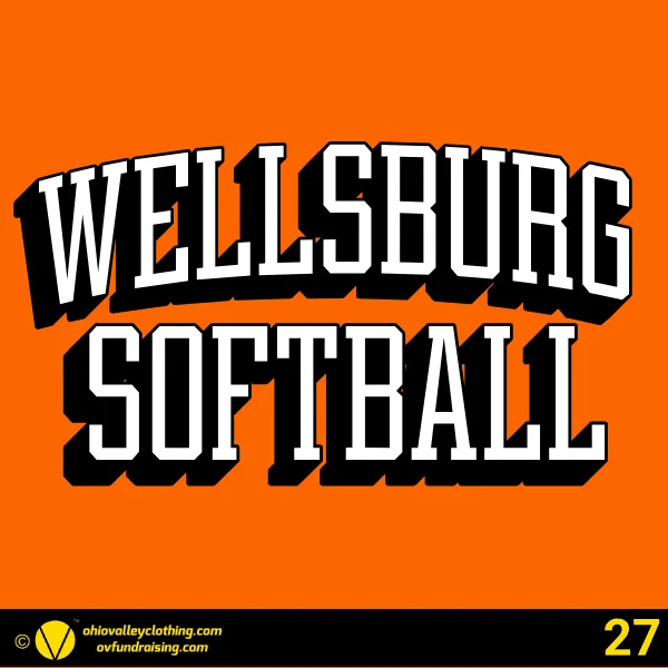 Wellsburg Youth Baseball 2026 Design 27