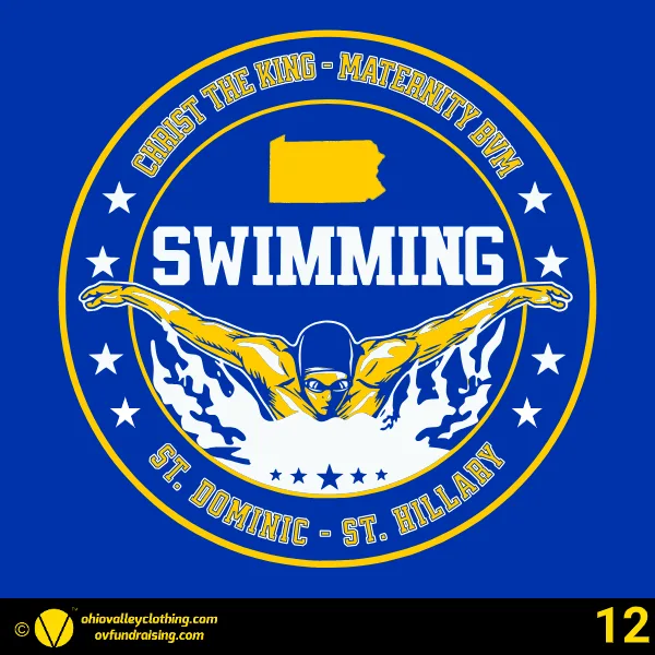 CTK Swimming Fall 2025 Design 12
