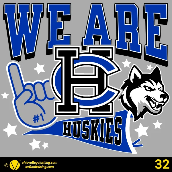 Harrison Central Girls Basketball 2025-26 Design 32