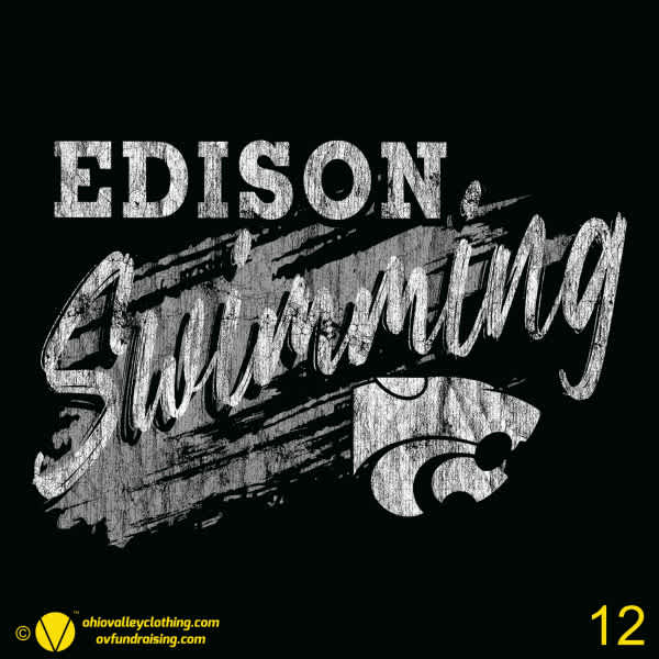 Edison Swimming 2023-24 Fundraising Sample Designs Edsion Swimming 2023-24 Sample Design Page 12