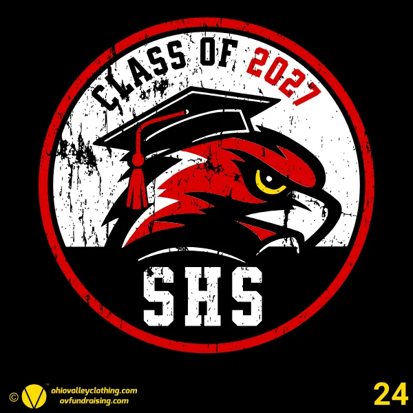 Sammamish High School PTSA 2026 Design 24