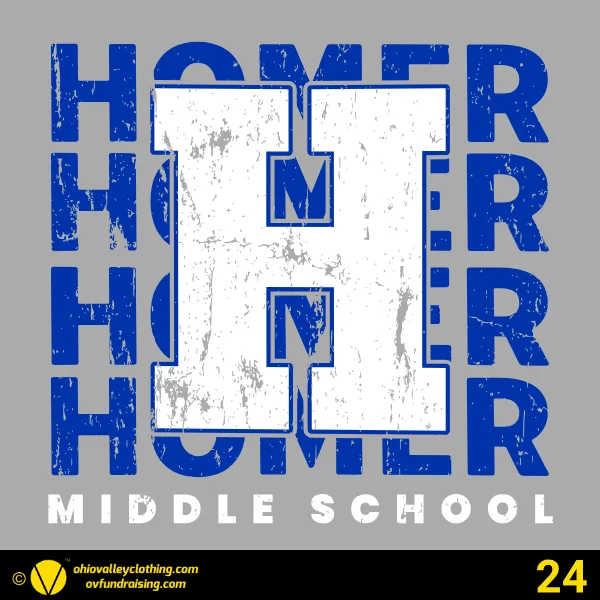 Homer Middle School Fall 2026 Design 24
