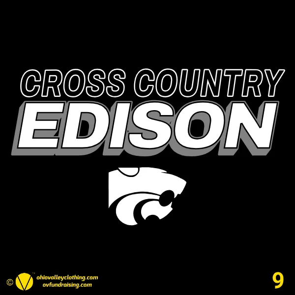 Edison Cross Country 2024 Design 09
