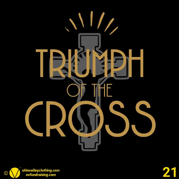 Triumph of the Cross 2025 Design 21