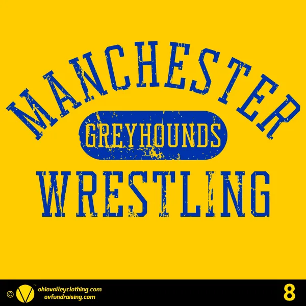 Manchester Wrestling 2026-27 Design 08