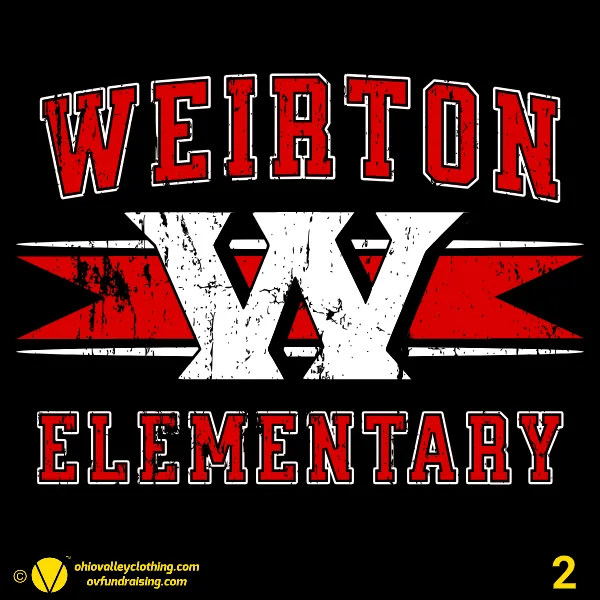 Weirton Elementary PTA 2026 Design 02