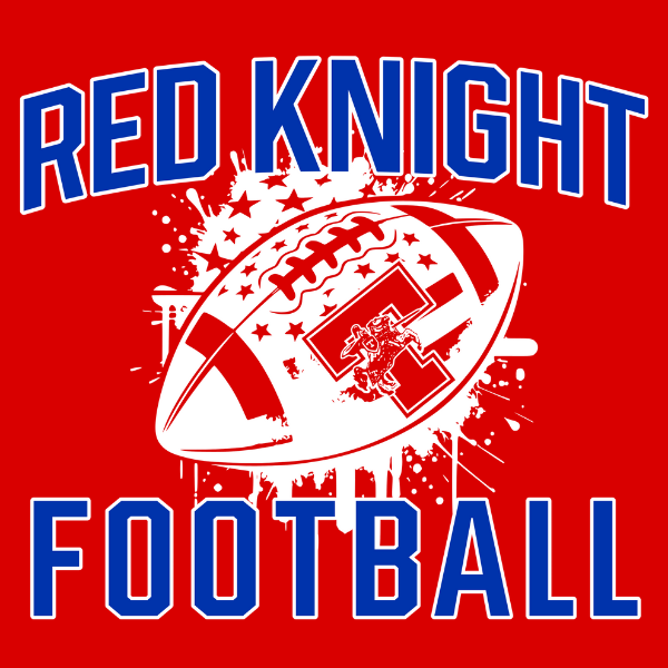 Toronto High School Football 2024 logo