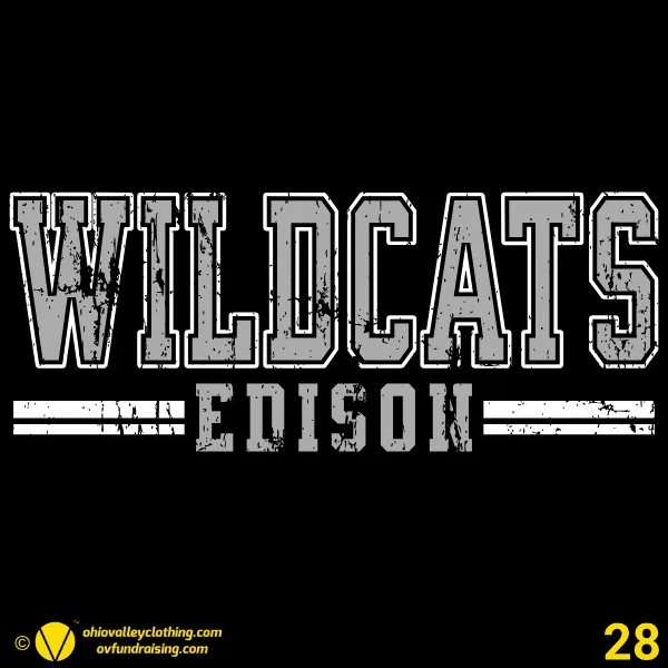 Edison Jr Wildcats Cheer 2026 Design 28