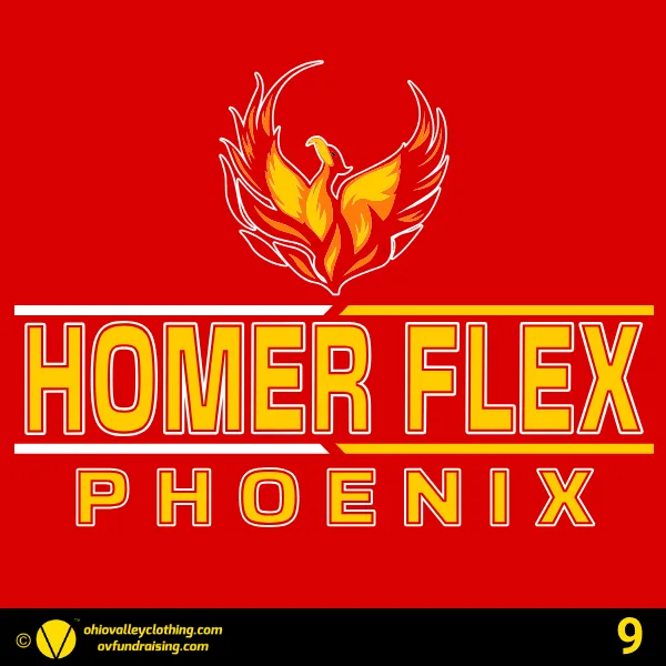 Homer Flex High School 2026-27 Design 09