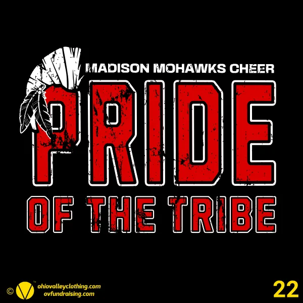 Madison Youth Athletic Association 2026 Design 22