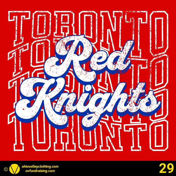 Toronto Jr. High Football 2024 Design 29