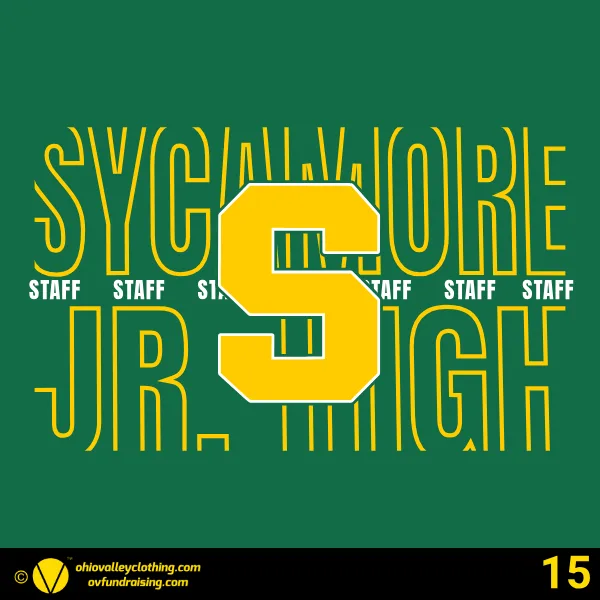 Sycamore Junior High 2026 Design 15