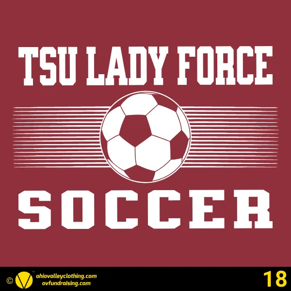 TS United Force Soccer 2024 Design 18