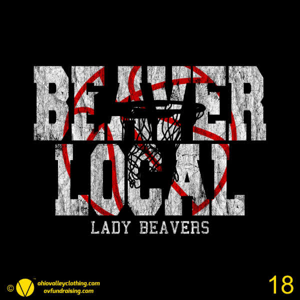 Beaver Local Girls Basketball 2023-24 Fundraising Sample Designs Beaver Local Girls Basketball 2023-24 Design Page 18