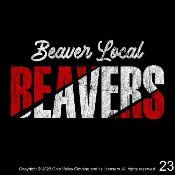Beaver Local Golf 2023 Fundraising Sample Designs Beaver Local Golf 2023 Fundraising Designs Page 23