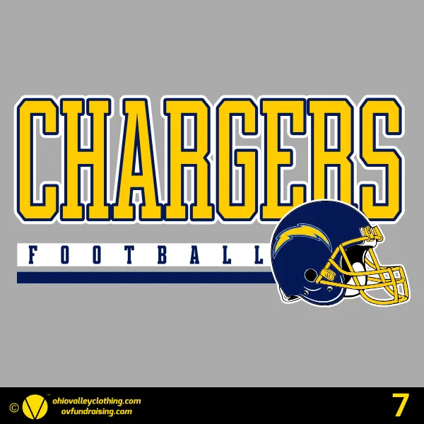 Liberty Chargers 2026 Design 07