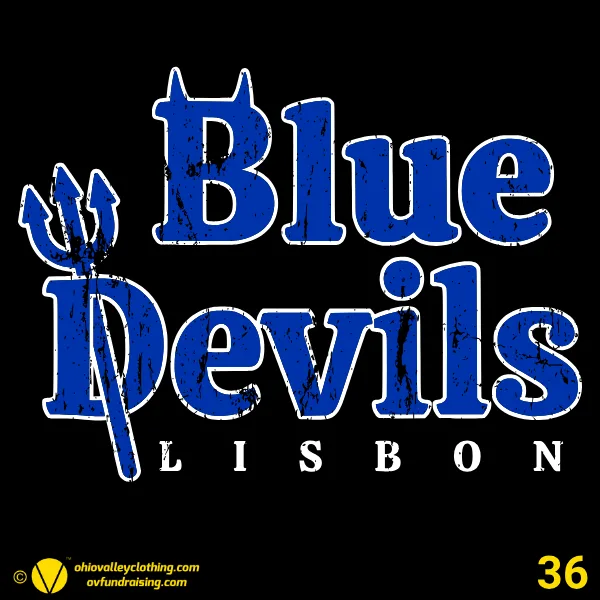 Lisbon Touchdown Club 2026 Design 36