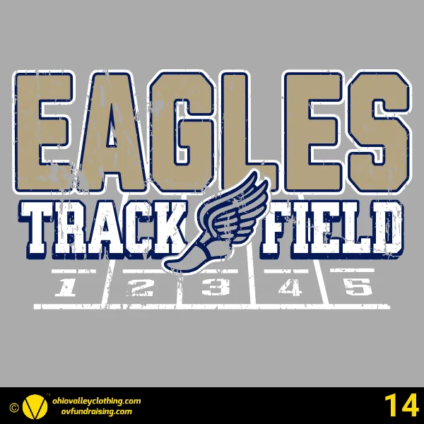 New Martinsville School Track 2026 Design 14