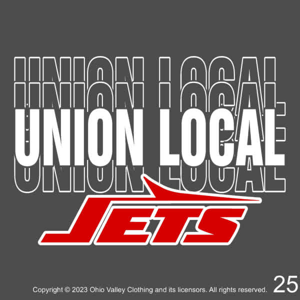 Union Local High School Soccer 2023 Fundraising Sample Designs Union Local Soccer 2023 Fundraising Designs 001 Page 25