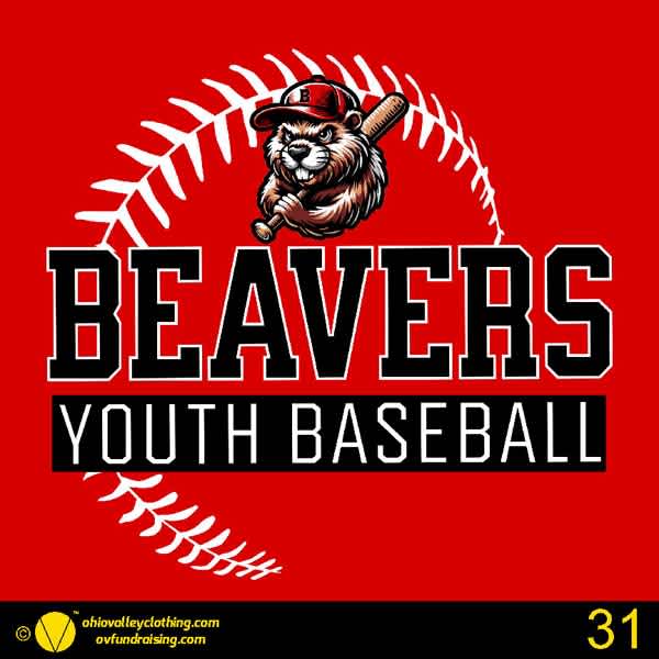 Beaver Youth Baseball 2024 Fundraising Sample Designs Beaver Youth Baseball 2024 Sample Design 001 Page 31