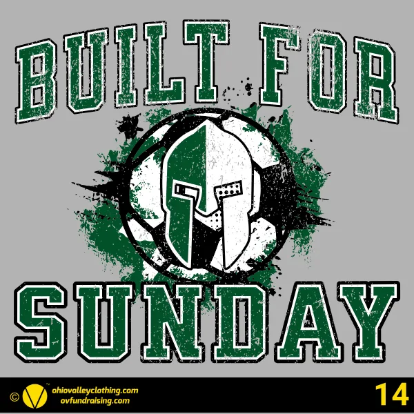 JK United Soccer Fall 2024 Design 14