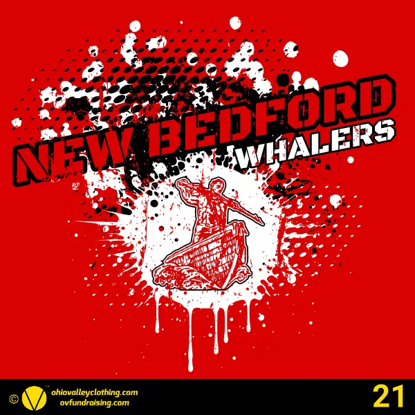 New Bedford High School Teams 2026 Design 21