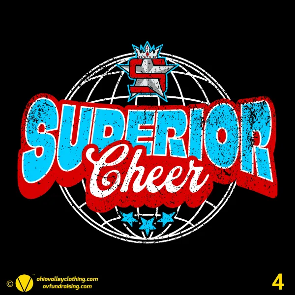 Superior Athletics 2024- Design 04