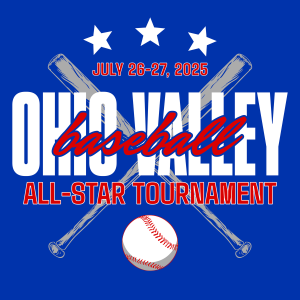 Ohio Valley All-Star Baseball Tournament 2025 logo