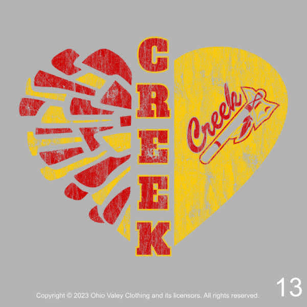 Creek Youth Cheer 2023 Fundraising Sample Designs Creek Youth Cheer 2023 Fundraisng Sample Designs Page 13