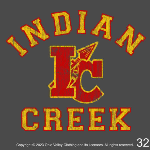 Indian Creek High School Cheerleaders Fundraising 2023 Sample Designs Indian Creek High School Cheerleaders Fundraising Sample Design Page 32