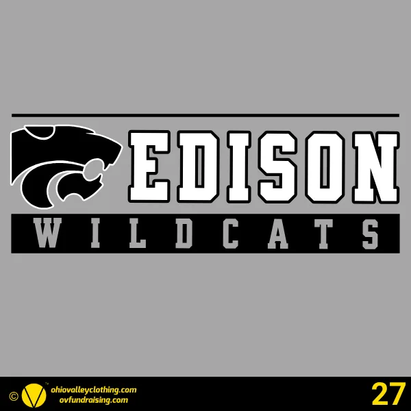 Edison Wrestling 2024 Design 27