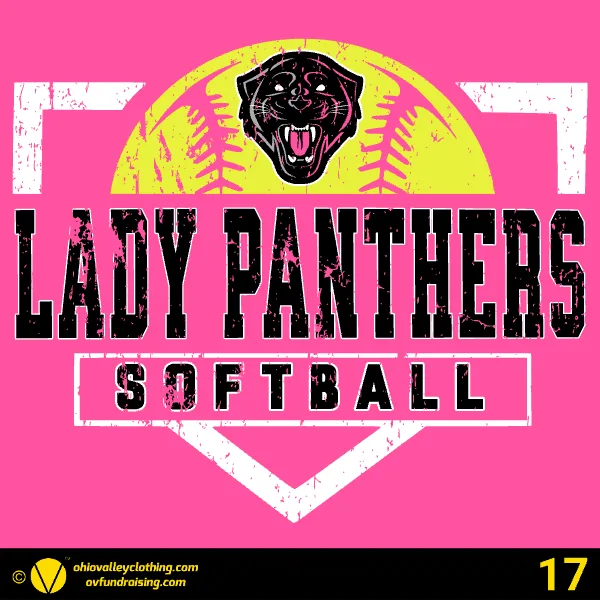 Brooklyn Lady Panthers 2026 Design 17