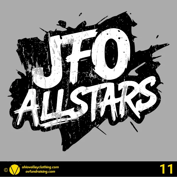 Just Flip Out Tumble and Cheer 2025 Design 11