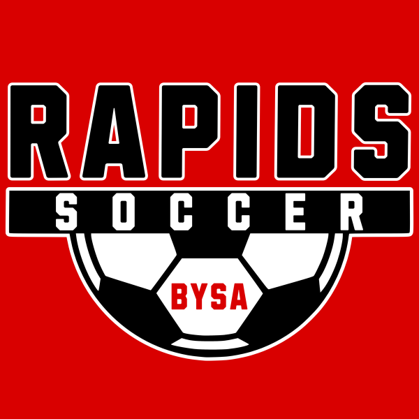 BYSA Rapids Fall 2025 logo