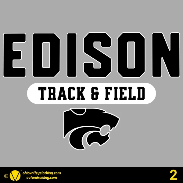 Edison Track 2025 Design 02