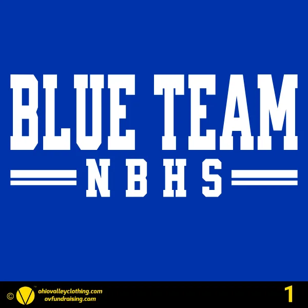 New Bedford High School Teams 2026 Design 01