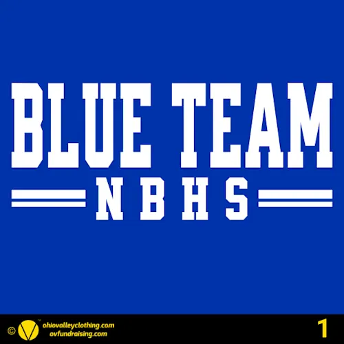 New Bedford High School Teams 2026 Fundraising Sample Designs